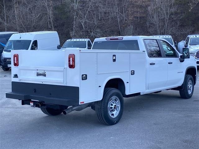 new 2024 Chevrolet Silverado 2500 car, priced at $60,868