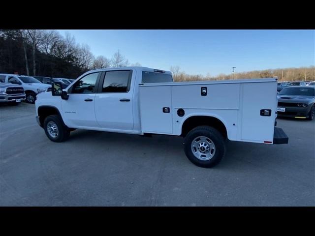 new 2024 Chevrolet Silverado 2500 car, priced at $60,868