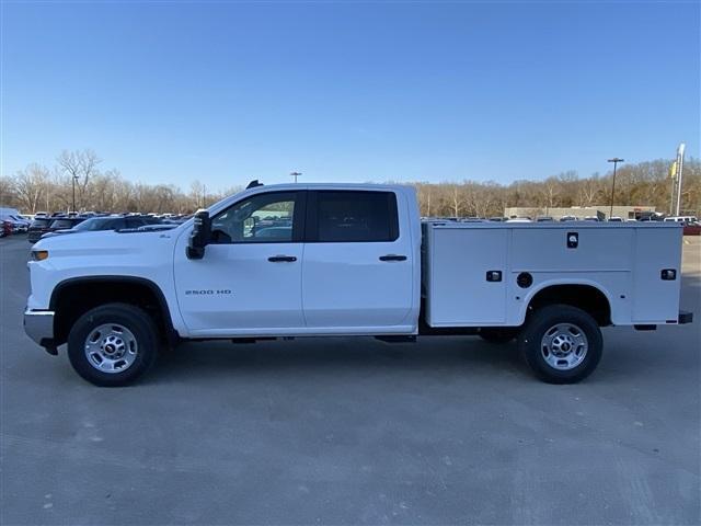 new 2024 Chevrolet Silverado 2500 car, priced at $60,868