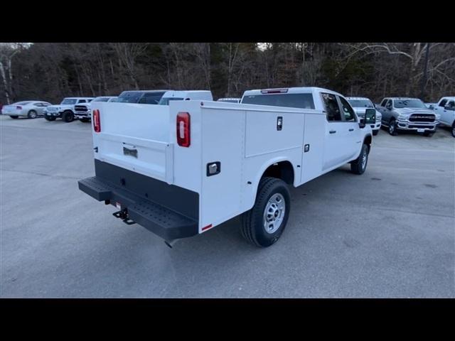 new 2024 Chevrolet Silverado 2500 car, priced at $60,868