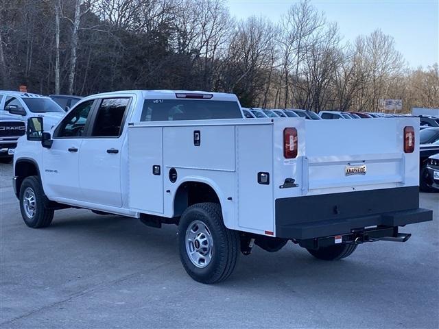 new 2024 Chevrolet Silverado 2500 car, priced at $60,868