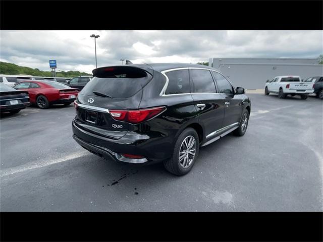 used 2016 INFINITI QX60 car, priced at $11,806