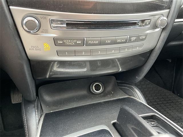 used 2016 INFINITI QX60 car, priced at $11,806