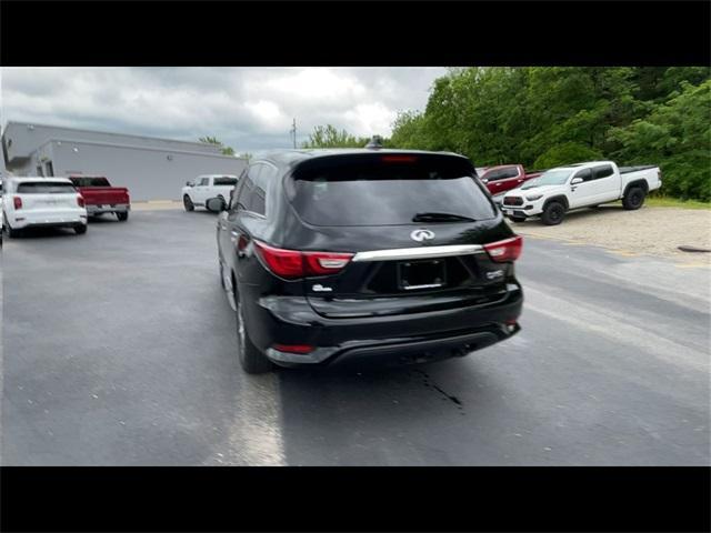 used 2016 INFINITI QX60 car, priced at $11,806