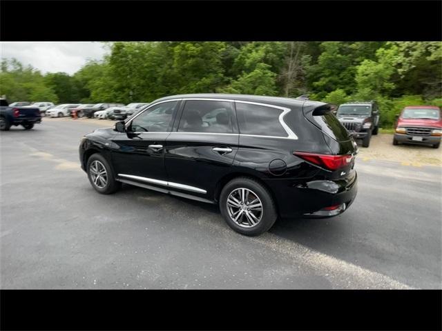 used 2016 INFINITI QX60 car, priced at $11,806
