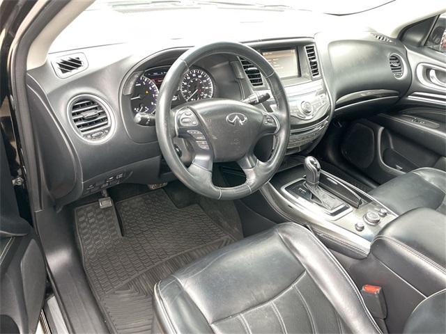 used 2016 INFINITI QX60 car, priced at $11,806