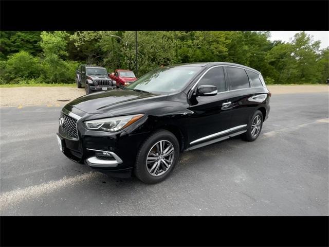 used 2016 INFINITI QX60 car, priced at $11,806