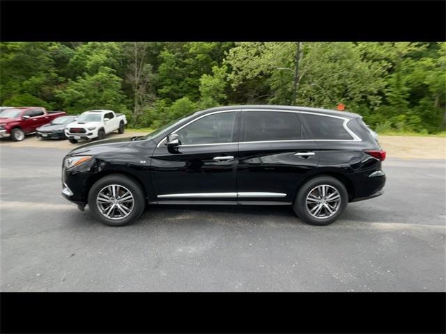 used 2016 INFINITI QX60 car, priced at $11,806