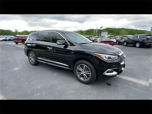 used 2016 INFINITI QX60 car, priced at $11,806