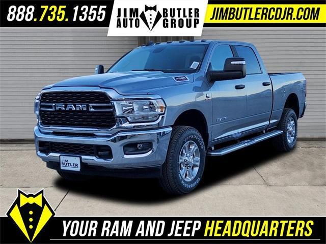 new 2024 Ram 2500 car, priced at $61,931