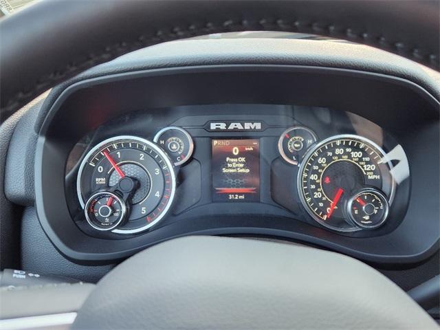 new 2024 Ram 2500 car, priced at $61,931