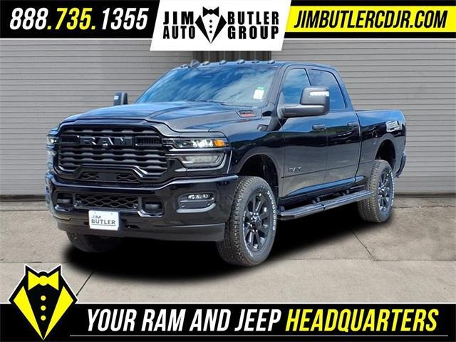 new 2026 Ram 2500 car, priced at $56,951