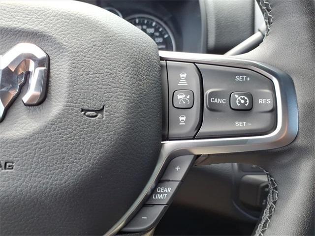 new 2026 Ram 2500 car, priced at $56,951