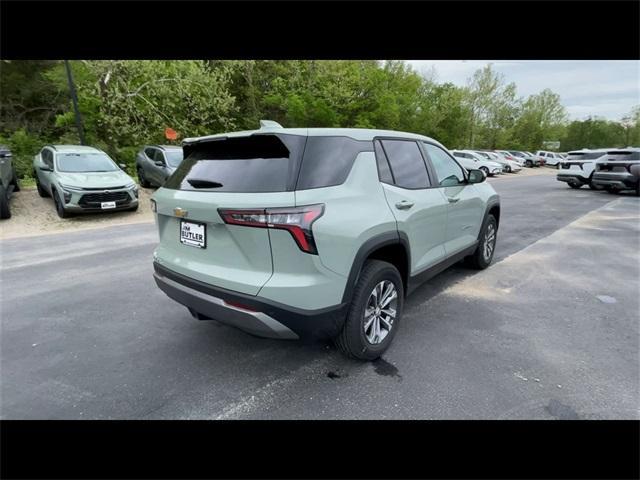 new 2026 Chevrolet Equinox car, priced at $29,995