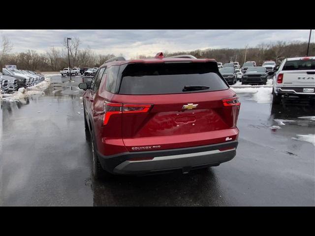 new 2025 Chevrolet Equinox car, priced at $32,159