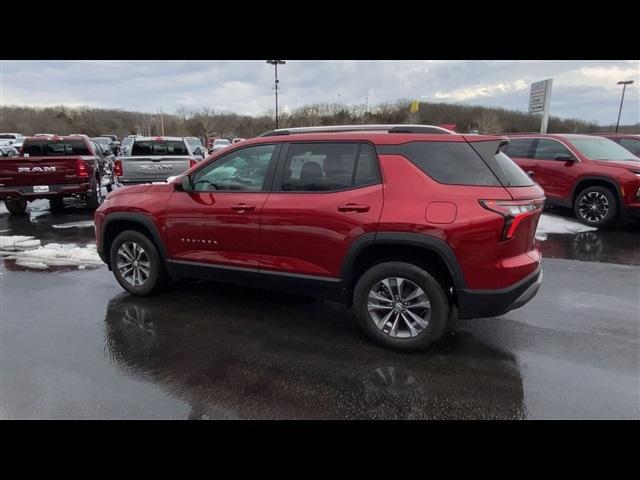 new 2025 Chevrolet Equinox car, priced at $32,159