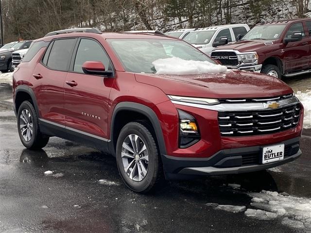 new 2025 Chevrolet Equinox car, priced at $32,159