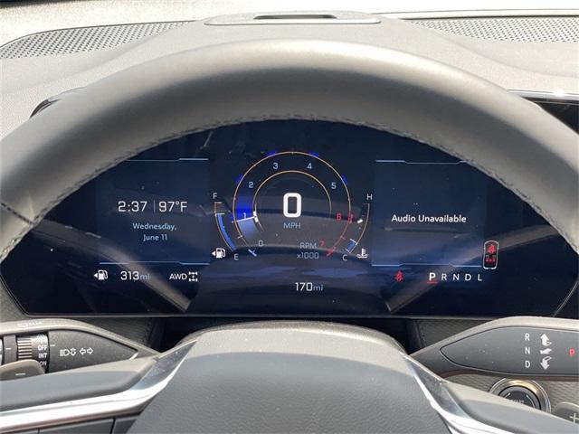 new 2026 Chevrolet Equinox car, priced at $37,455