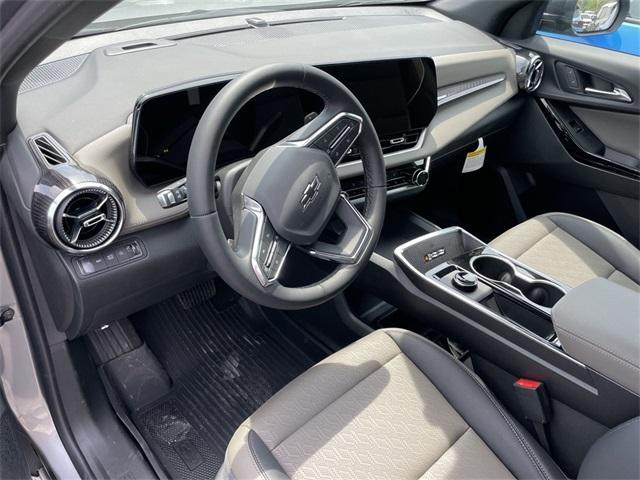 new 2026 Chevrolet Equinox car, priced at $37,455
