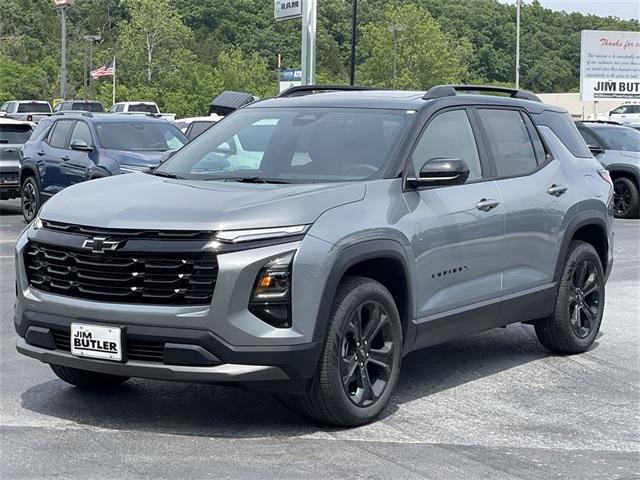 new 2026 Chevrolet Equinox car, priced at $37,455
