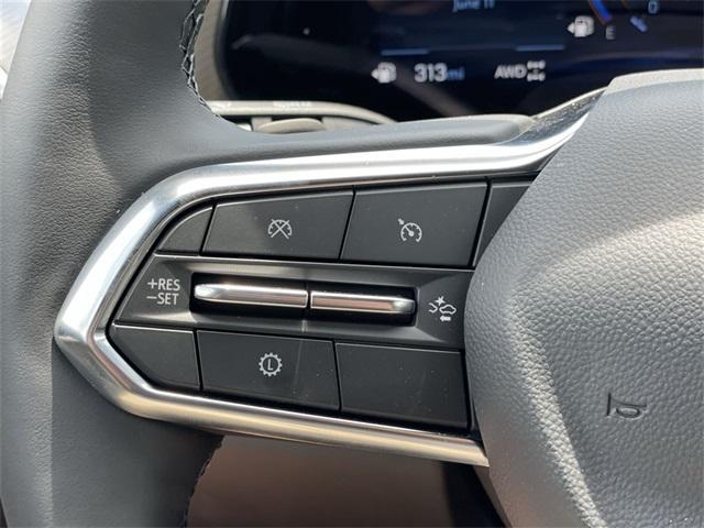 new 2026 Chevrolet Equinox car, priced at $37,455