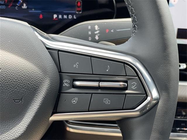 new 2026 Chevrolet Equinox car, priced at $37,455