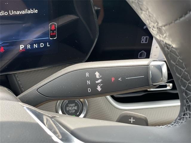 new 2026 Chevrolet Equinox car, priced at $37,455