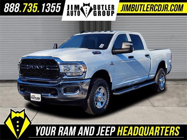 new 2024 Ram 2500 car, priced at $60,703