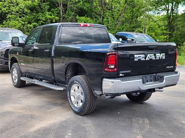 new 2025 Ram 2500 car, priced at $65,223