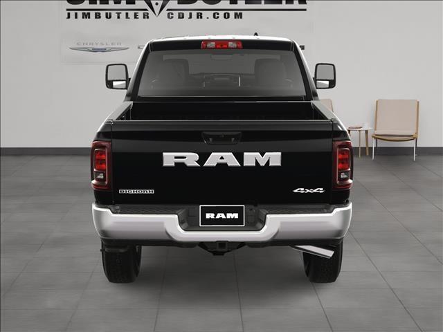 new 2025 Ram 2500 car, priced at $66,209
