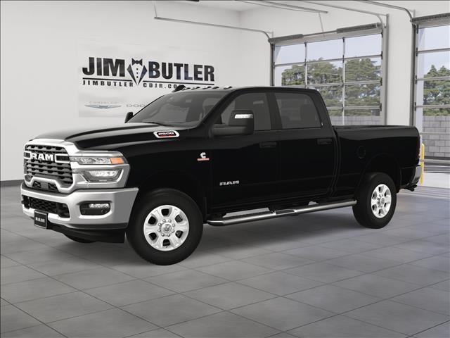 new 2025 Ram 2500 car, priced at $66,209