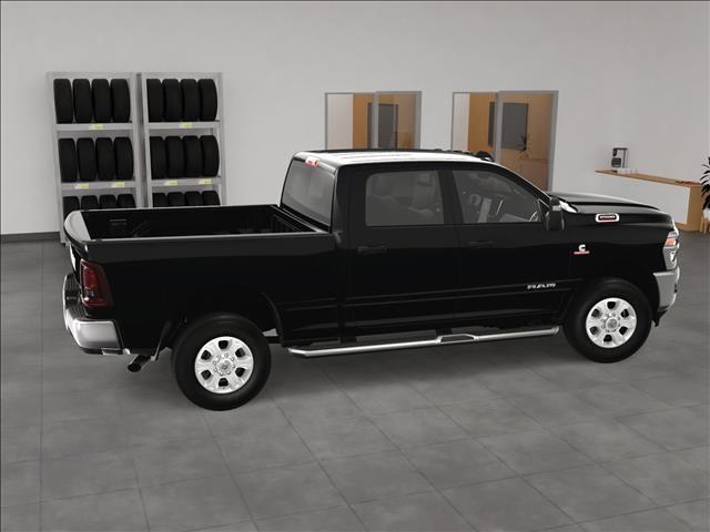 new 2025 Ram 2500 car, priced at $66,209