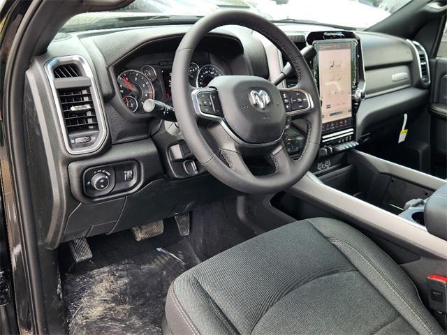 new 2025 Ram 2500 car, priced at $65,223
