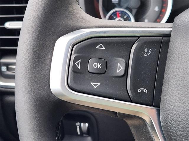 new 2025 Ram 2500 car, priced at $65,223