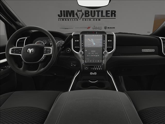 new 2025 Ram 2500 car, priced at $66,209