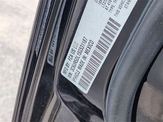 new 2025 Ram 2500 car, priced at $65,223