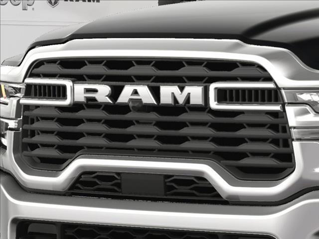 new 2025 Ram 2500 car, priced at $66,209