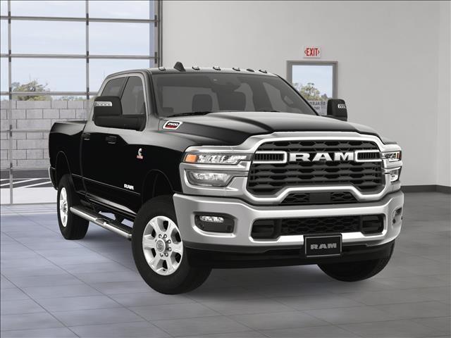 new 2025 Ram 2500 car, priced at $66,209
