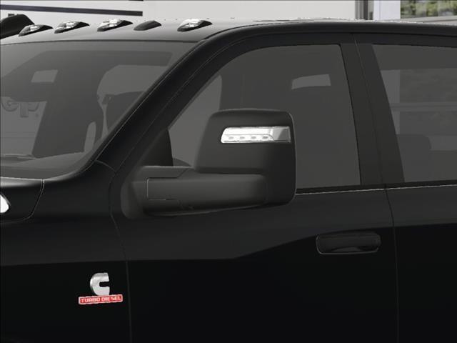 new 2025 Ram 2500 car, priced at $66,209