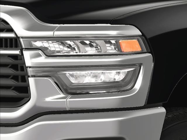 new 2025 Ram 2500 car, priced at $66,209