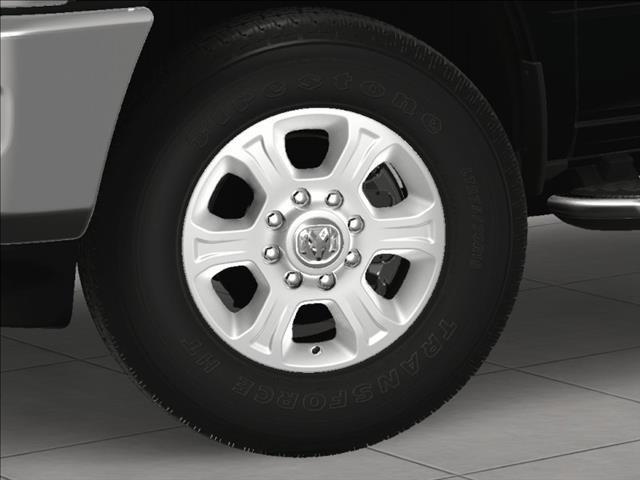 new 2025 Ram 2500 car, priced at $66,209