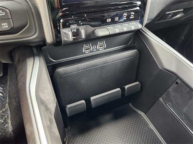 new 2025 Ram 2500 car, priced at $65,223