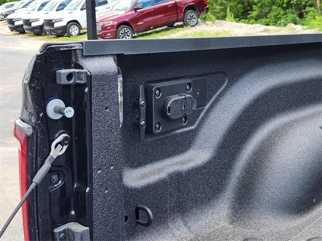 new 2025 Ram 2500 car, priced at $65,223