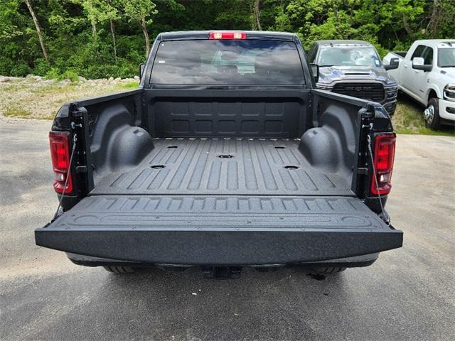 new 2025 Ram 2500 car, priced at $65,223