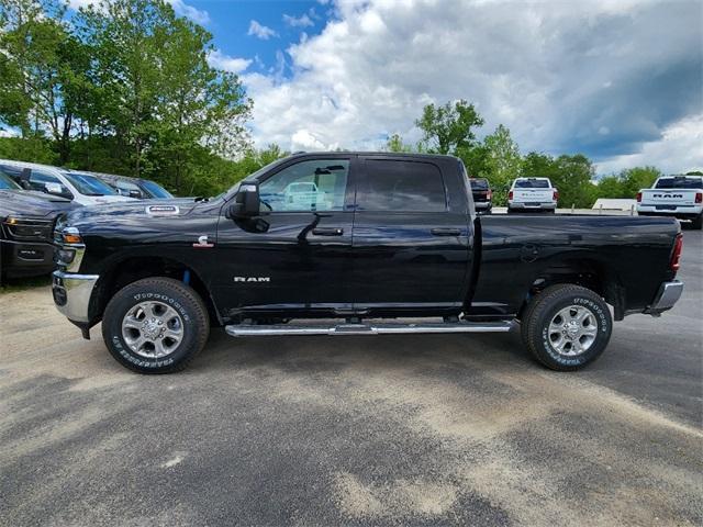 new 2025 Ram 2500 car, priced at $65,223