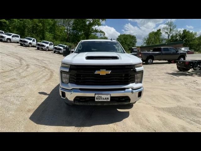 new 2024 Chevrolet Silverado 2500 car, priced at $61,768