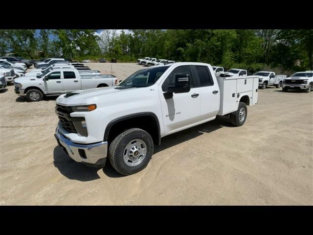 new 2024 Chevrolet Silverado 2500 car, priced at $60,768