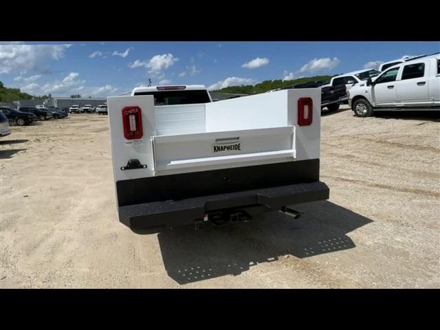 new 2024 Chevrolet Silverado 2500 car, priced at $61,768