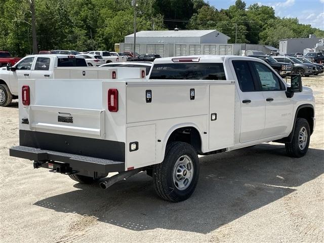 new 2024 Chevrolet Silverado 2500 car, priced at $61,768