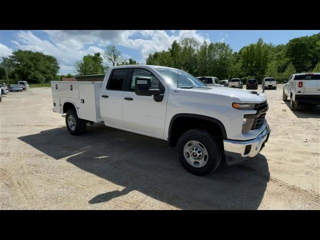 new 2024 Chevrolet Silverado 2500 car, priced at $61,768